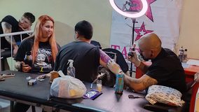 Cultura: Exitosa 12ª Convención Internacional de Tatuadores impulsada por el municipio