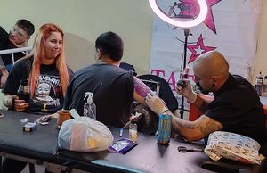 Cultura: Exitosa 12ª Convención Internacional de Tatuadores impulsada por el municipio
