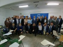 Abogacía Federal se presentó ayer en Zárate