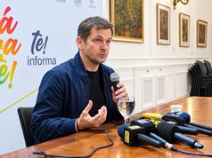 Matzkin informó sobre la remodelación del ex industrial