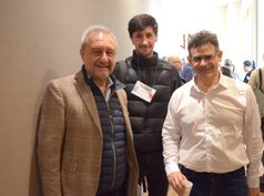 Más de trescientos participantes en la jornada empresaria