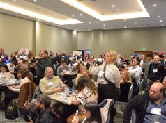 Más de trescientos participantes en la jornada empresaria