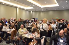 Más de trescientos participantes en la jornada empresaria