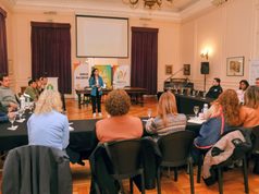 Zárate realizó la 4.ª Mesa Intersectorial de Discapacidad