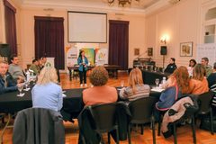 Zárate realizó la 4.ª Mesa Intersectorial de Discapacidad