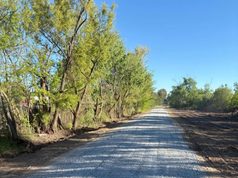 La Voz del campo: Avanzan trabajos de caminería rural en distrito