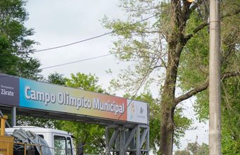 Plan Verano 2026/2027: Matzkin recorrió la ampliación del sistema de producción de agua potable en Villa Fox