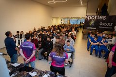 Campana ya está lista para las Finales de los Juegos Bonaerenses