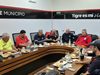 Defensa Civil Campana participó de una reunión regional para planificar acciones de prevención ante “El Niño”