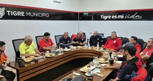 Defensa Civil Campana participó de una reunión regional para planificar acciones de prevención ante “El Niño”