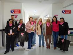 Lima: nueva edición de la caminata “Marea Rosa”
