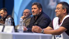 Desempleo en construcción zonal llega a 40 %
