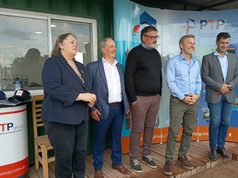 Exclusivo de La Voz: “Creemos en el potencial de Puerto Ibicuy y en las oportunidades para nuestra gente”