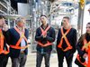 Matilla visitó Cervecería Quilmes y destacó el potencial productivo de Zárate