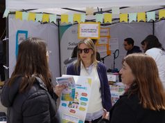 Se realizó el Encuentro Distrital “Derechos en Juego” por los 20 años de la Ley de Educación Sexual Integral
