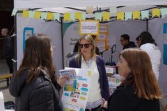 Se realizó el Encuentro Distrital “Derechos en Juego” por los 20 años de la Ley de Educación Sexual Integral