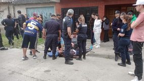Mortal siniestro vial se registró en la tarde de ayer