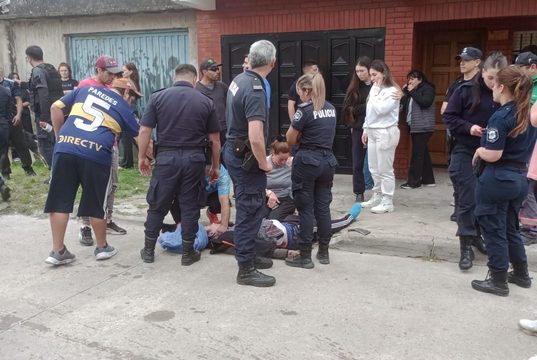 Mortal siniestro vial se registró en la tarde de ayer