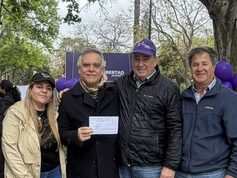 LLA despliega su aparato en PBA: Afiliación masiva en los 135 municipios con la mira en el armado electoral