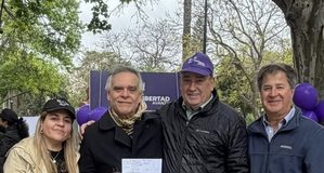 LLA despliega su aparato en PBA: Afiliación masiva en los 135 municipios con la mira en el armado electoral