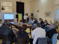 Efecto Niño: Matkzin encabezó una reunión con Concejales