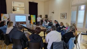Efecto Niño: Matkzin encabezó una reunión con Concejales