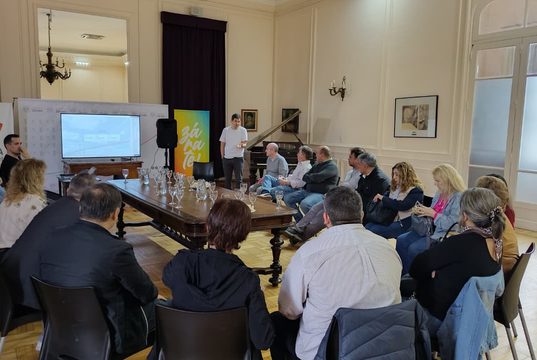 Efecto Niño: Matkzin encabezó una reunión con Concejales