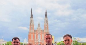 Destacan la labor de Novelli y lo designan visitante ilustre