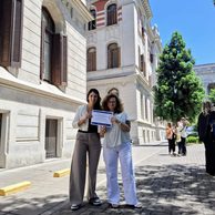 UTN FRD e INTA presentan una patente para una bioetiqueta inteligente que detecta la frescura de los alimentos